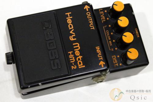 BOSS HM-2 1985年製 [SL668]【神戸店在庫】