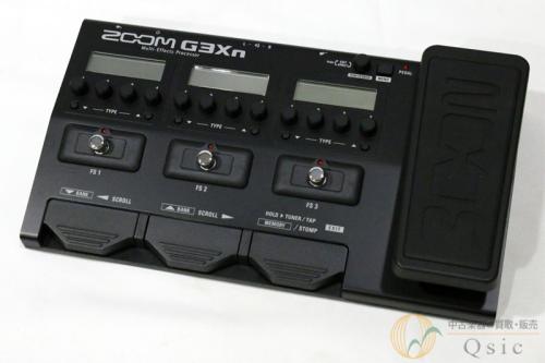 ZOOM G3Xn [SL702]【神戸店在庫】
