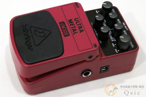 BEHRINGER UM300 [SL258]【神戸店在庫】
