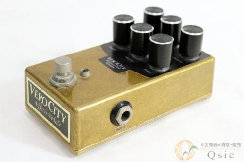 VeroCity Effects Pedals SLXG 2017年製 [SL767]【神戸店在庫】