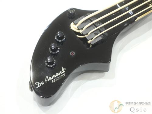 DeArmond Ashbory Bass [OLH16]【難波店在庫】 // 新春セール対象商品!