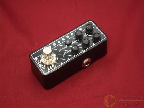 MOOER Micro Preamp 011 [VI996]【難波店在庫】
