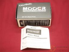 MOOER Micro Preamp 011 [VI996]【難波店在庫】_7