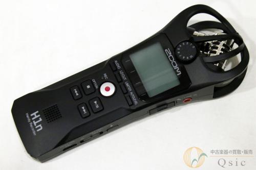 ZOOM H1n [SL097]【神戸店在庫】