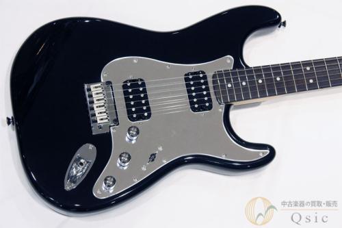 Squier by Fender Standard Double Fat Stratocaster BLK 【返品OK】[OL453]【神戸店在庫】