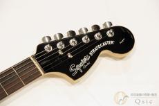 Squier by Fender Standard Double Fat Stratocaster BLK 【返品OK】[OL453]【神戸店在庫】_3