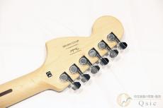 Squier by Fender Standard Double Fat Stratocaster BLK 【返品OK】[OL453]【神戸店在庫】_9