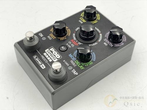 Line6 POD Express Bass [SLM32]【梅田店在庫】