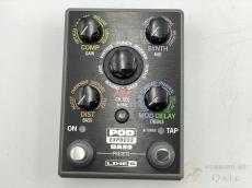 Line6 POD Express Bass [SLM32]【梅田店在庫】_7
