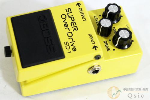 BOSS SD-1 2023年製 [SL655]【神戸店在庫】