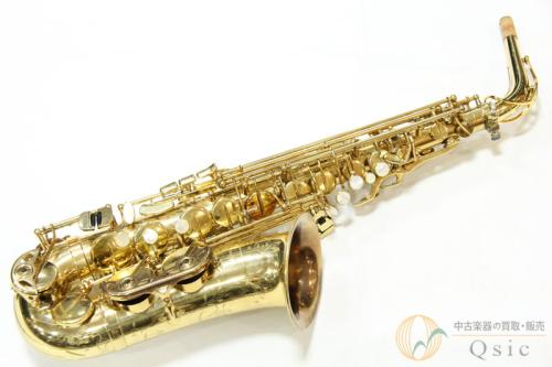 H. Selmer Jubilee SERIE III W/E GL Alto [調整済み] 【返品OK】[PLQ62]【神戸店在庫】