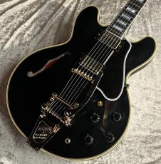 Gibson 【Limited Run】1959 ES-355 Reissue Ebony w/Bigsby VOS sn A960261 [3.95kg]【G-CLUB TOKYO】