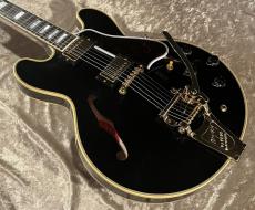 Gibson 【Limited Run】1959 ES-355 Reissue Ebony w/Bigsby VOS sn A960261 [3.95kg]【G-CLUB TOKYO】_4