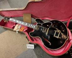 Gibson 【Limited Run】1959 ES-355 Reissue Ebony w/Bigsby VOS sn A960261 [3.95kg]【G-CLUB TOKYO】_11