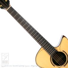 MICHIHIRO MATSUDA Style M1 Cutaway_5