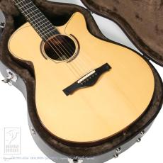 MICHIHIRO MATSUDA Style M1 Cutaway_15