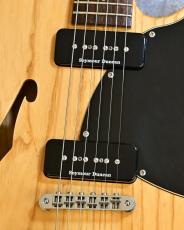 Fender 【USED】 Jim Adkins JA-90 Telecaster Thinline ~Natural~ [2013年製][3.21kg]_3