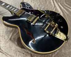 Gibson 【Limited Run】Murphy Lab 1959 ES-355 Ebony w/Bigsby Ultra Light Aged sn A960177 [4.20kg]