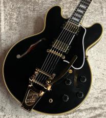 Gibson 【Limited Run】Murphy Lab 1959 ES-355 Ebony w/Bigsby Ultra Light Aged sn A960177 [4.20kg] _2