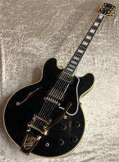 Gibson 【Limited Run】Murphy Lab 1959 ES-355 Ebony w/Bigsby Ultra Light Aged sn A960177 [4.20kg] _3