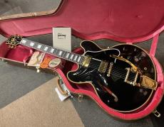 Gibson 【Limited Run】Murphy Lab 1959 ES-355 Ebony w/Bigsby Ultra Light Aged sn A960177 [4.20kg] _11
