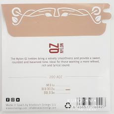 Knoblock 【ネコポス対象商品】ノブロック ACTIVES QZ Nylon 200AQZ【日本総本店2F 在庫品】_2