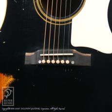 Dolphin Guitars RSD-45 43mm Aged (BLK on Burst Multi layered)【60回無金利対象品】_11