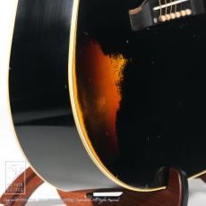 Dolphin Guitars RSD-45 43mm Aged (BLK on Burst Multi layered)【60回無金利対象品】_12