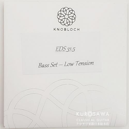 Knoblock 【ネコポス対象商品】ノブロック ERITHACUS  EDS 31.5 Low Tension【日本総本店2F 在庫品】