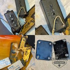 Fender [試奏動画あり]1977 Precision Bass Lefty_15