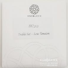 Knoblock 【ネコポス対象商品】ノブロック ERITHACUS BIO Nylon BI 31.5 Low Tension 【日本総本店2F 在庫品】