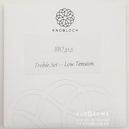 Knoblock 【ネコポス対象商品】ノブロック ERITHACUS BIO Nylon BI 31.5 Low Tension 【日本総本店2F 在庫品】