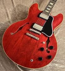 Gibson 【Gibson Expo 出展品】1964 ES-335 Reissue w/Grover  Cherry VOS sn150221 [3.68kg]【G-CLUB TOKYO】