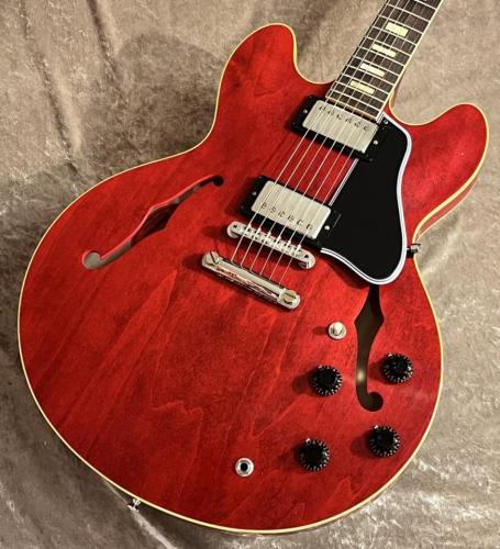 Gibson 【Gibson Expo 出展品】1964 ES-335 Reissue w/Grover  Cherry VOS sn150221 [3.68kg]【G-CLUB TOKYO】