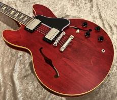 Gibson 【Gibson Expo 出展品】1964 ES-335 Reissue w/Grover  Cherry VOS sn150221 [3.68kg]【G-CLUB TOKYO】_4
