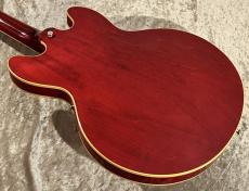 Gibson 【Gibson Expo 出展品】1964 ES-335 Reissue w/Grover  Cherry VOS sn150221 [3.68kg]【G-CLUB TOKYO】_5