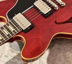 Gibson 【Gibson Expo 出展品】1964 ES-335 Reissue w/Grover  Cherry VOS sn150221 [3.68kg]【G-CLUB TOKYO】_6