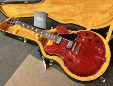 Gibson 【Gibson Expo 出展品】1964 ES-335 Reissue w/Grover  Cherry VOS sn150221 [3.68kg]【G-CLUB TOKYO】_11