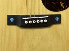 Martin 【決算SALE開催中】【唯一無二のカスタムモデル】【ターコイズを使用した装飾】CTM 000-42 #2905547_6