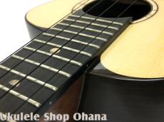 aNueNue [UT200E] Moon Bird コンサート カッタウェイ PU付 スイスムーンスプルース/インディアンローズウッド_14
