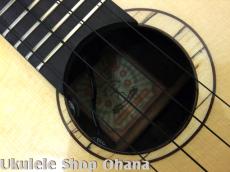 aNueNue [UT200E] Moon Bird コンサート カッタウェイ PU付 スイスムーンスプルース/インディアンローズウッド_10