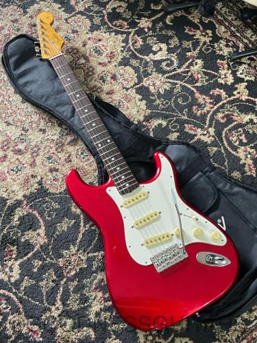 Fender Japan STD-62 CAR 1988 