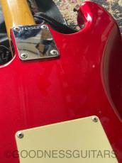 Fender Japan STD-62 CAR 1988 _6