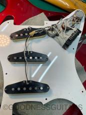 Fender Japan STD-62 CAR 1988 _12