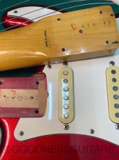 Fender Japan STD-62 CAR 1988 _14