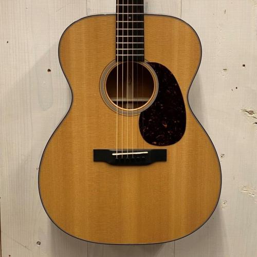 Martin CTM 000-18【Premiume Sitka Spruce】【2022年製】