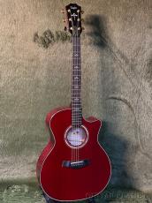 Taylor 【Japan Limited 】614ce Next Generation -Ruby Red- #1204136041【Claria™搭載】【Slim Neck】【送料当社負担】_2