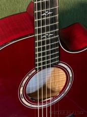 Taylor 【Japan Limited 】614ce Next Generation -Ruby Red- #1204136041【Claria™搭載】【Slim Neck】【送料当社負担】_3