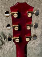 Taylor 【Japan Limited 】614ce Next Generation -Ruby Red- #1204136041【Claria™搭載】【Slim Neck】【送料当社負担】_5