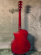Taylor 【Japan Limited 】614ce Next Generation -Ruby Red- #1204136041【Claria™搭載】【Slim Neck】【送料当社負担】_7